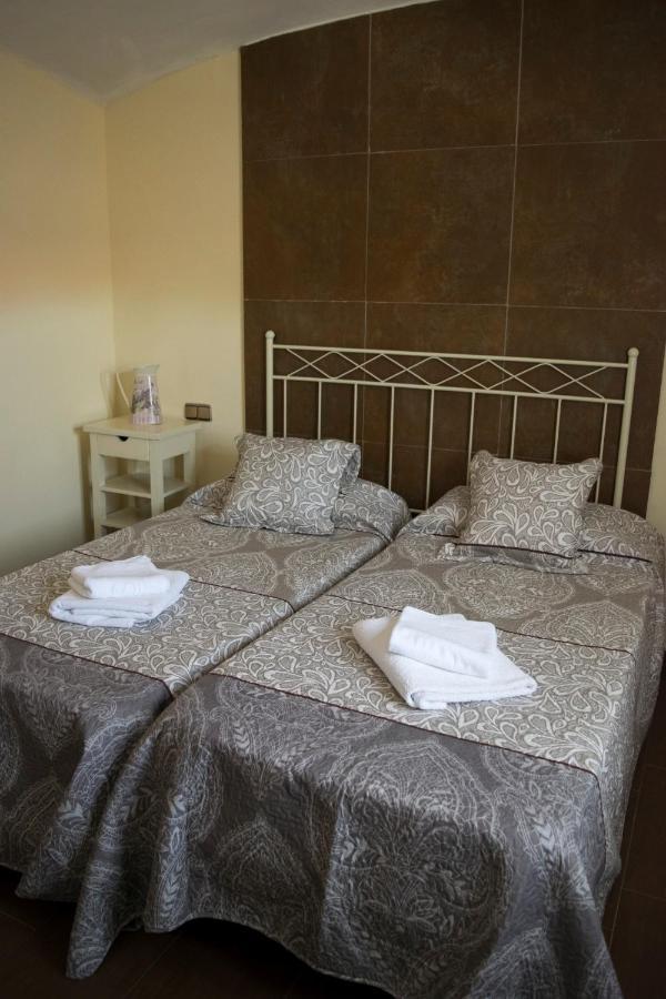 Vivienda Turistica El Caneco Tordesillas Exterior photo