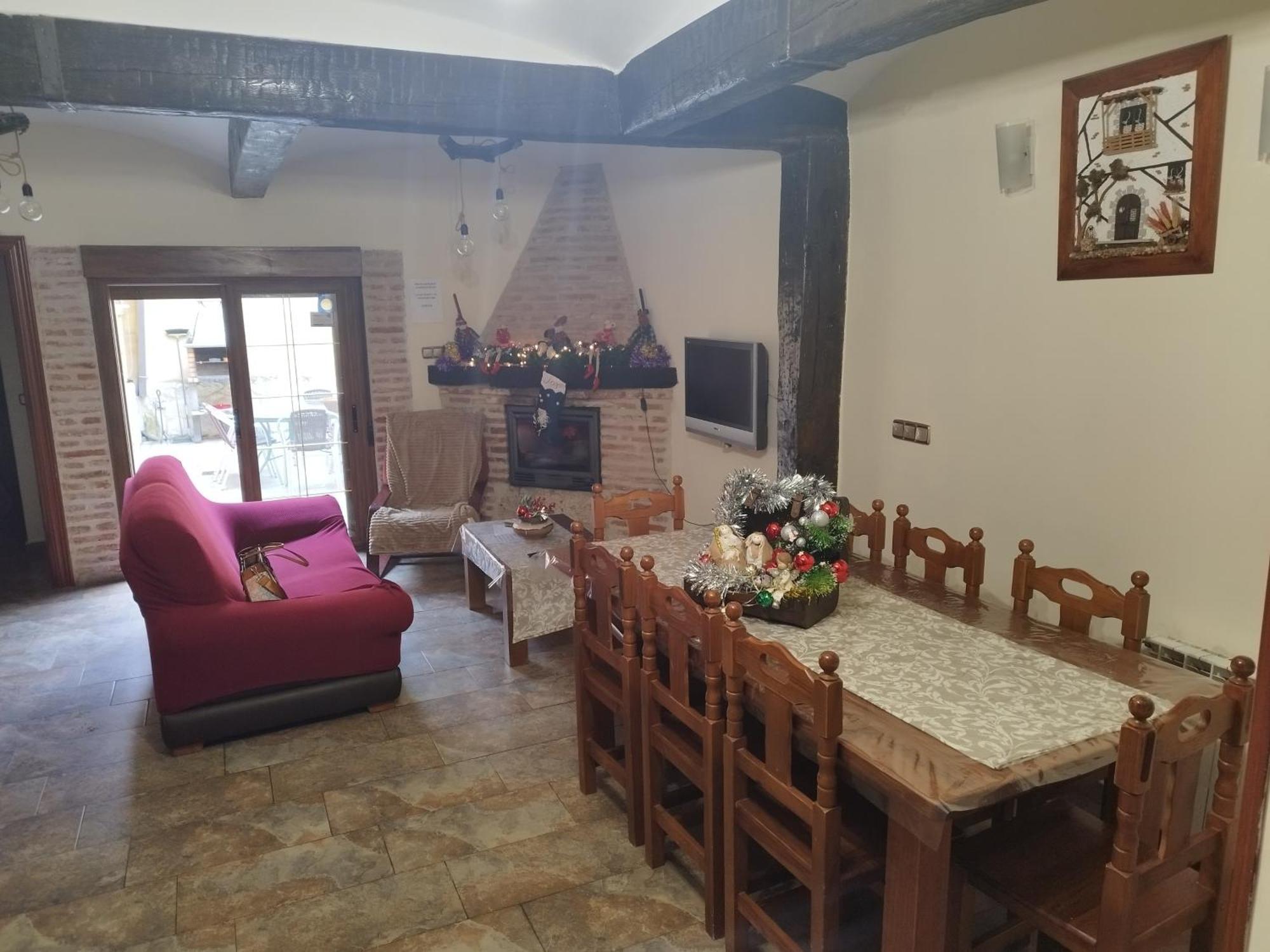 Vivienda Turistica El Caneco Tordesillas Exterior photo