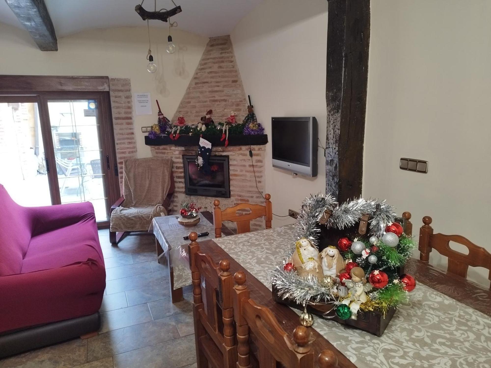Vivienda Turistica El Caneco Tordesillas Exterior photo
